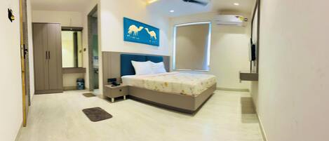 Caja de seguridad en la habitación y sistema de insonorización