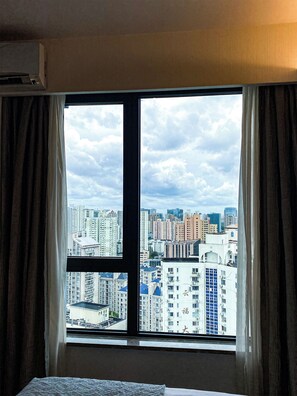 Superior Apartment, 1 Bedroom, Kitchen, City View | Free WiFi