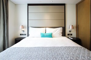 Superior Apartment, 1 Bedroom, Kitchen, City View