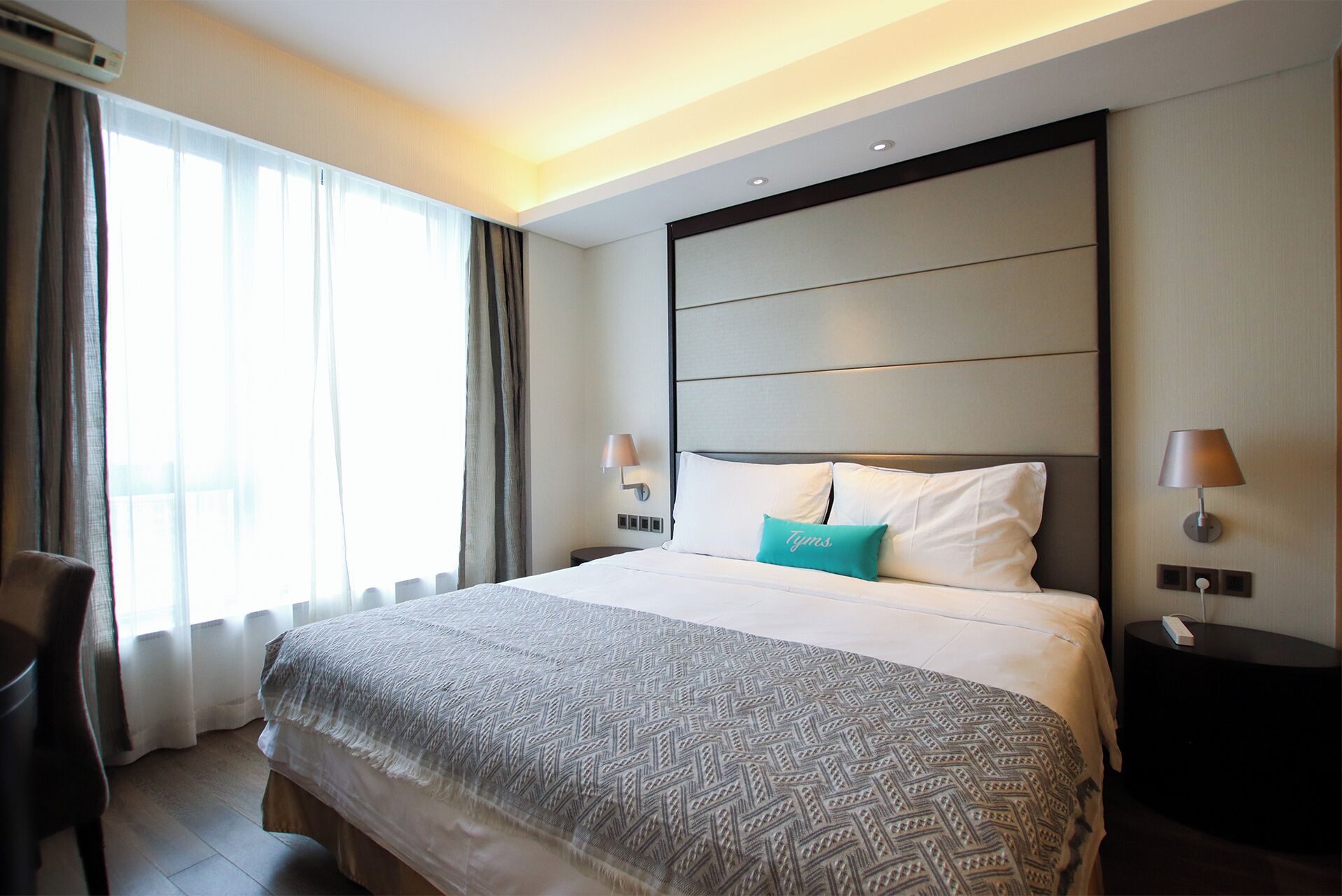 スーペリア アパートメント 1 ベッドルーム キッチン シティビュー | WiFi (無料)