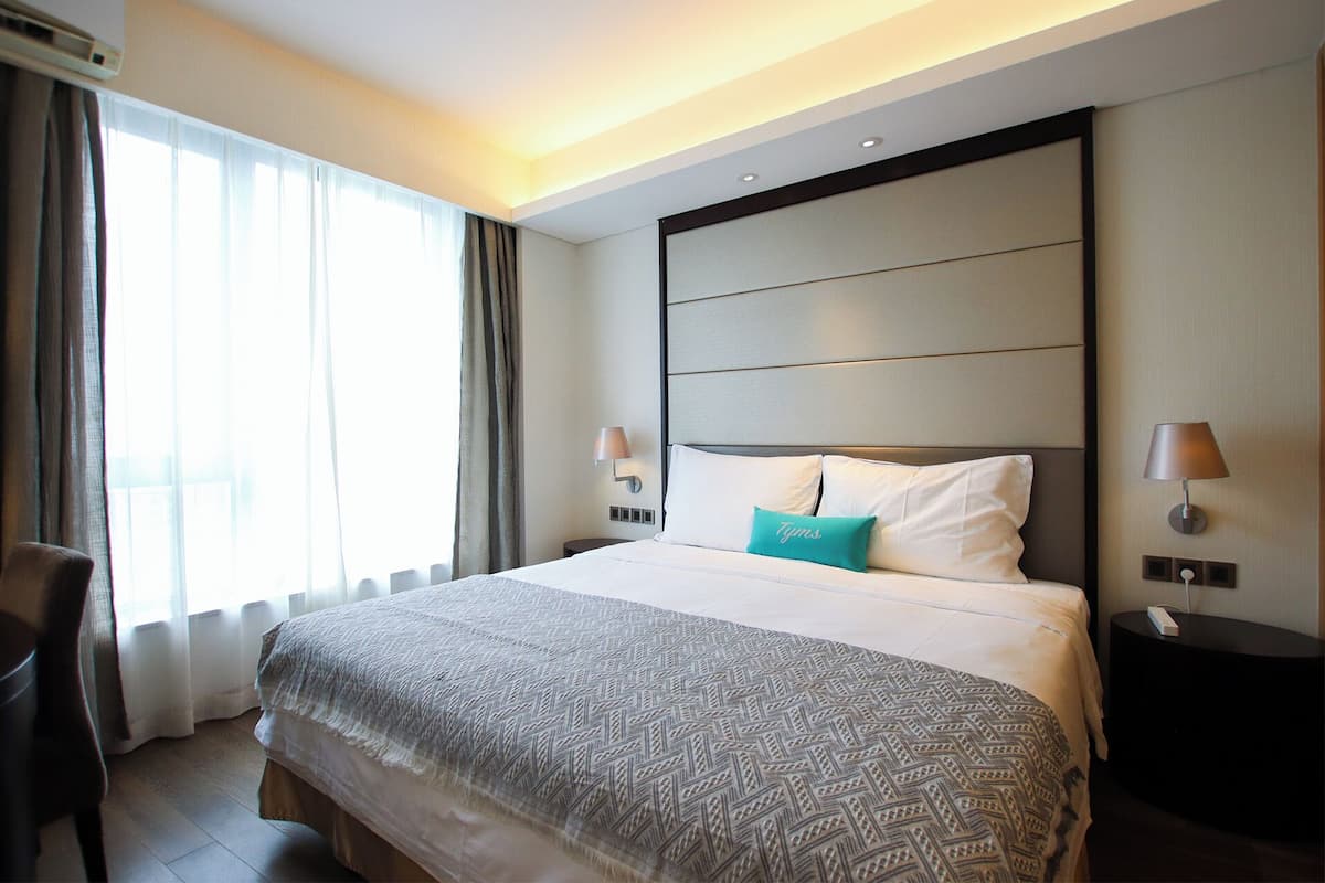 Superior Apartment, 1 Bedroom, Kitchen, City View | Free WiFi