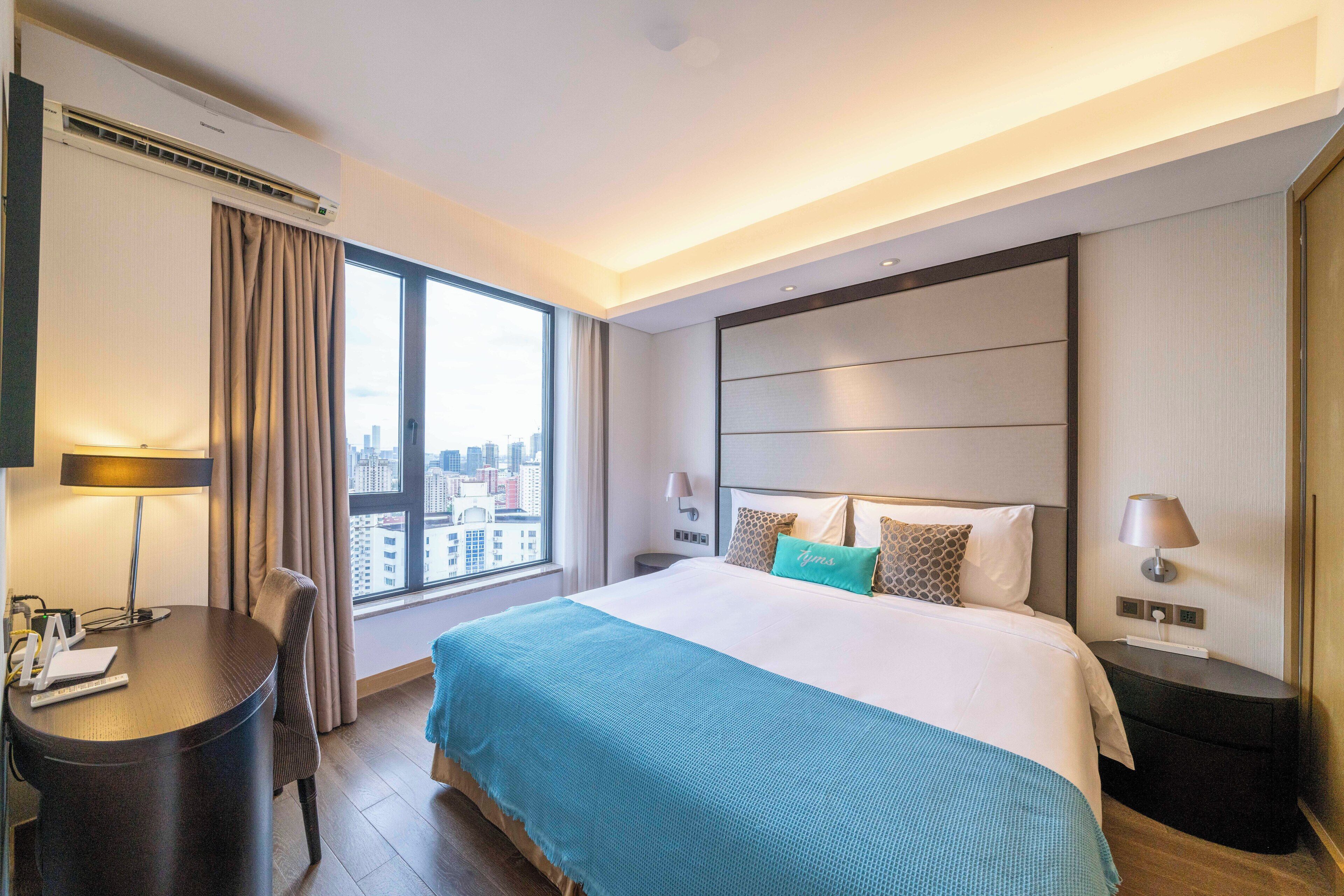 Apartamento, 1 habitación, cocina, vistas a la ciudad | Wifi gratis