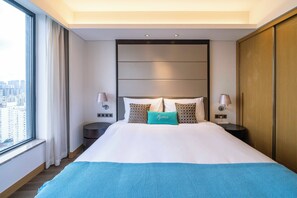 Departamento, 1 habitación, cocina, vista a la ciudad | Wifi gratis