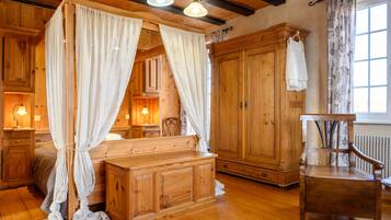 1 Schlafzimmer, Schreibtisch, Bügeleisen/Bügelbrett, WLAN