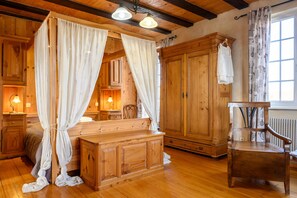 1 Schlafzimmer, Schreibtisch, Bügeleisen/Bügelbrett, WLAN