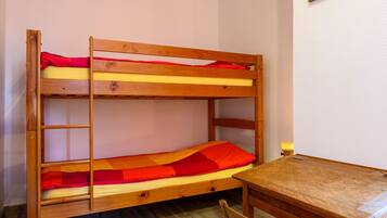 1 slaapkamer, wifi, beddengoed