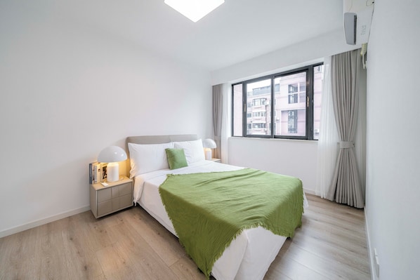 Superior Apartment, 2 Bedrooms, City View | Free WiFi