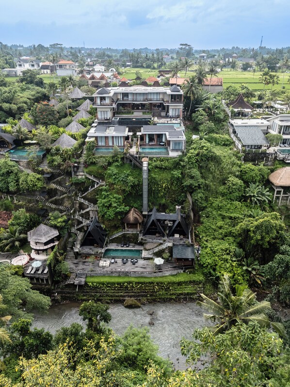 Exterior - Lawangkala Resort Ubud (Ubud)