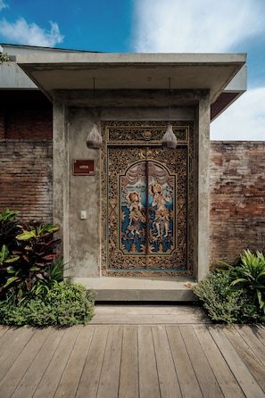 Fachada