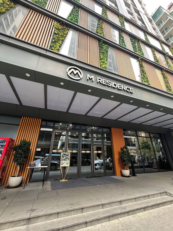 Exterior - M Residence-Cozy Stay by Soben Homes (Phnom Penh)