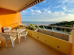 Balcony - Wonderful sea View From our Flat (Caorle)