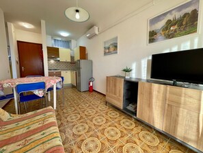 Apartment, 1 Bedroom, Balcony, Ocean View | Room amenity - Wonderful sea View From our Flat (Caorle)