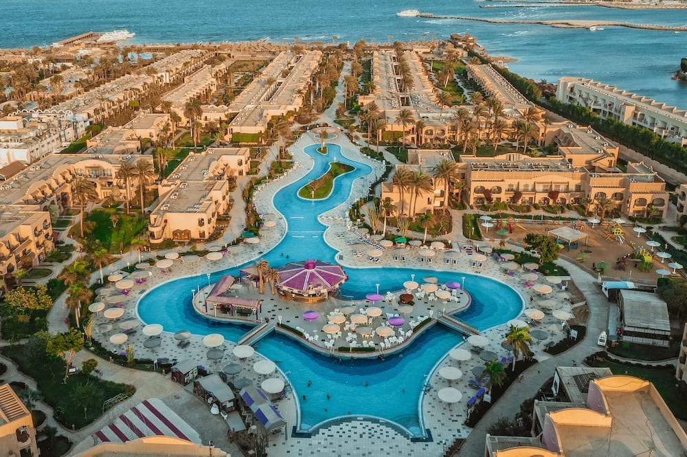 Ali Baba Palace Resort