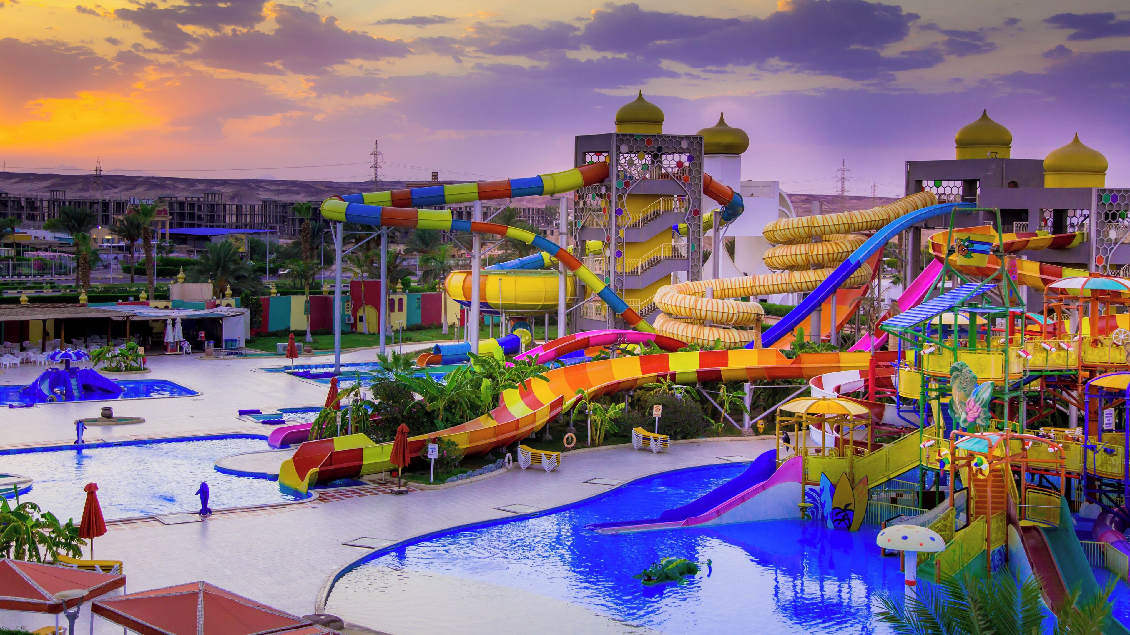 Vannpark