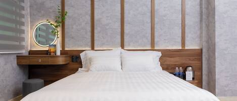 3 bedrooms, iron/ironing board, free WiFi