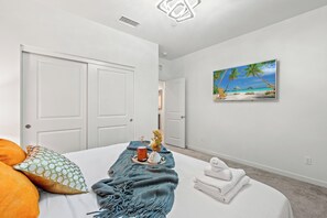 6 chambres, fer et planche à repasser, Wi-Fi, literie fournie