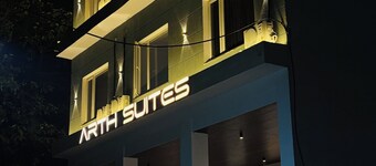 Arth Suites Lucknow Gomti Nagar