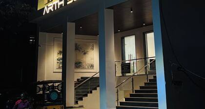 Arth Suites Lucknow Gomti Nagar