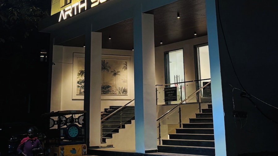 Arth Suites Lucknow Gomti Nagar