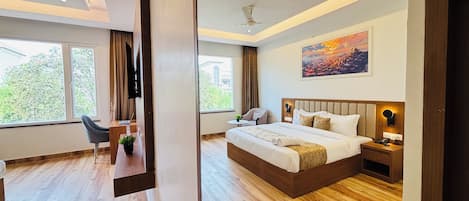 Phòng Club, quang cảnh thành phố | Quang cảnh nhìn từ nơi lưu trú