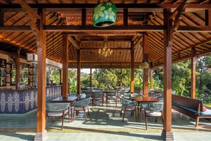 Restaurant - Emana Abian Taksu (Payangan)