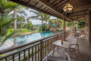 Villa estándar | Terraza o patio