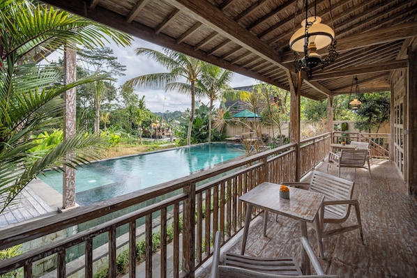 Villa – standard | Terrasse/patio