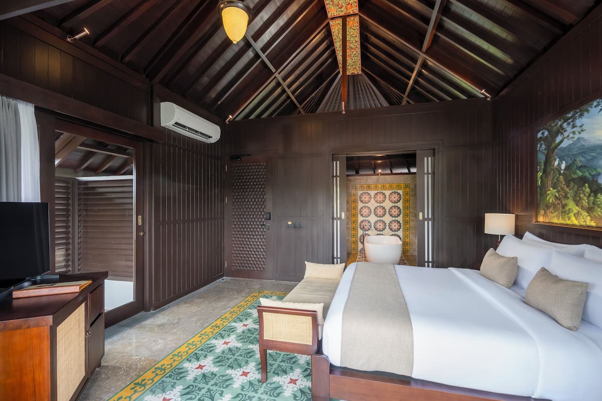 One Bedroom Duplex Pool Villa