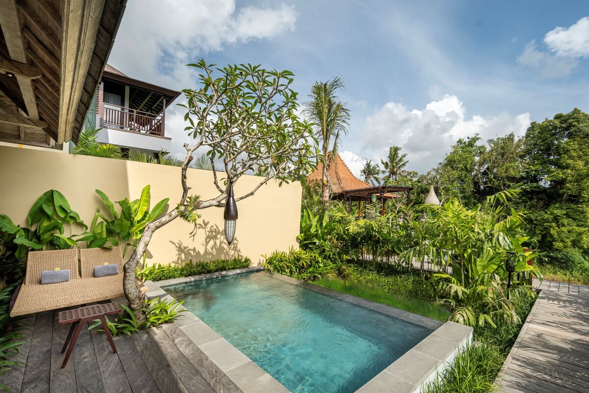 One Bedroom Private Pool Villa
