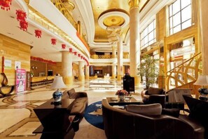 Interior - Yushui Hotel (Shahe)