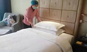 Room - Yushui Hotel (Shahe)