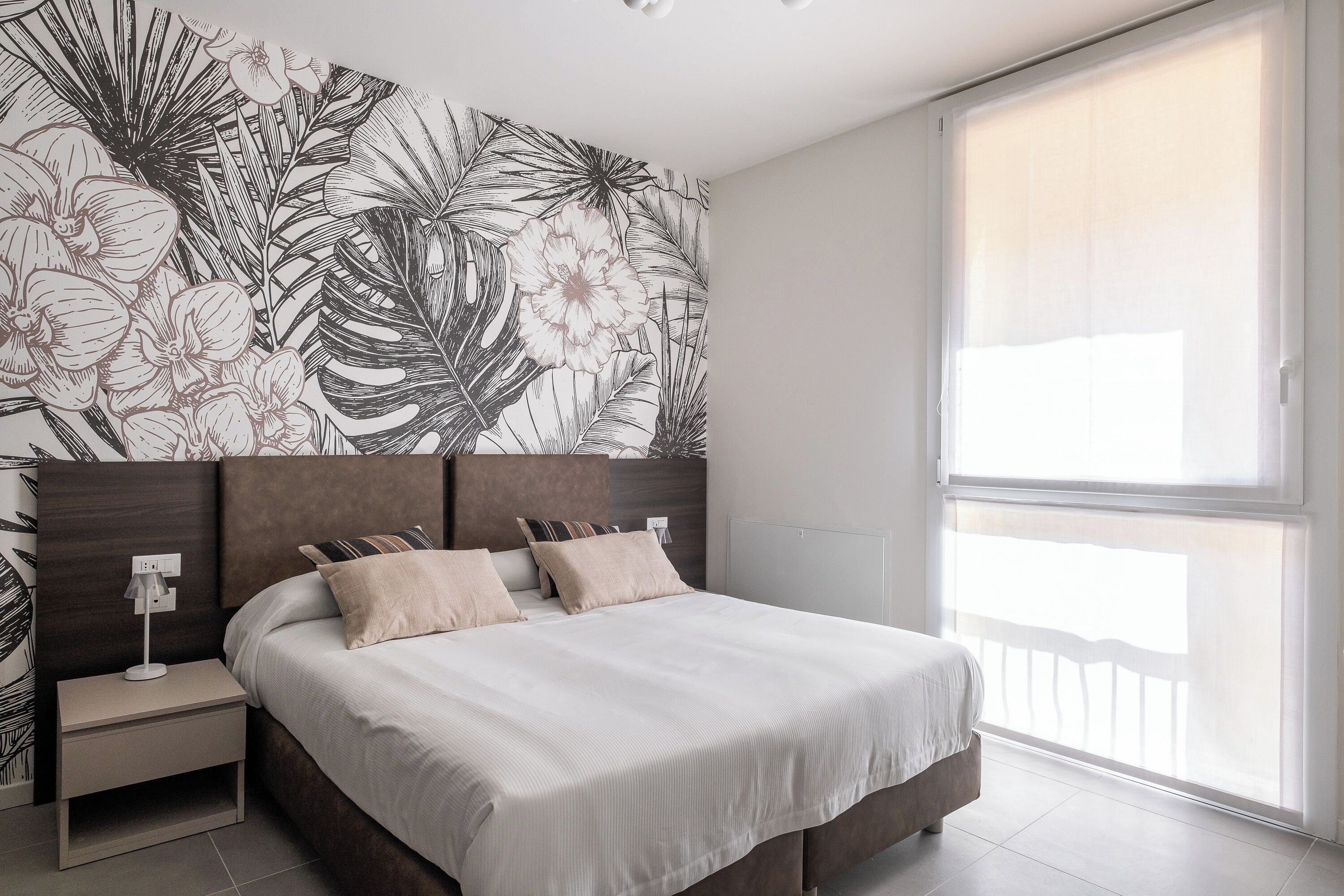 Appartamento Comfort, 1 letto queen con divano letto | Una scrivania, ferro/asse da stiro, Wi-Fi gratuito