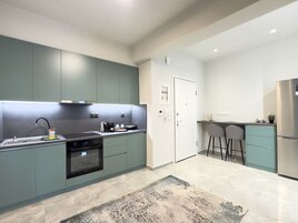 Apartamento | 1 quarto