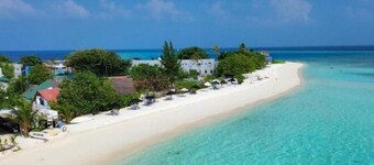 AIMI Beach, Gulhi Island, Maldives