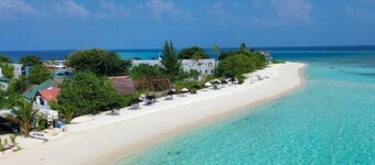 AIMI Beach, Gulhi Island, Maldives