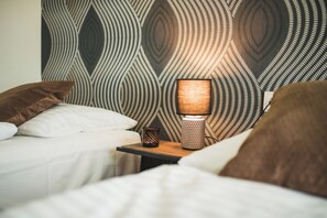 Standard Double Room, Balcony