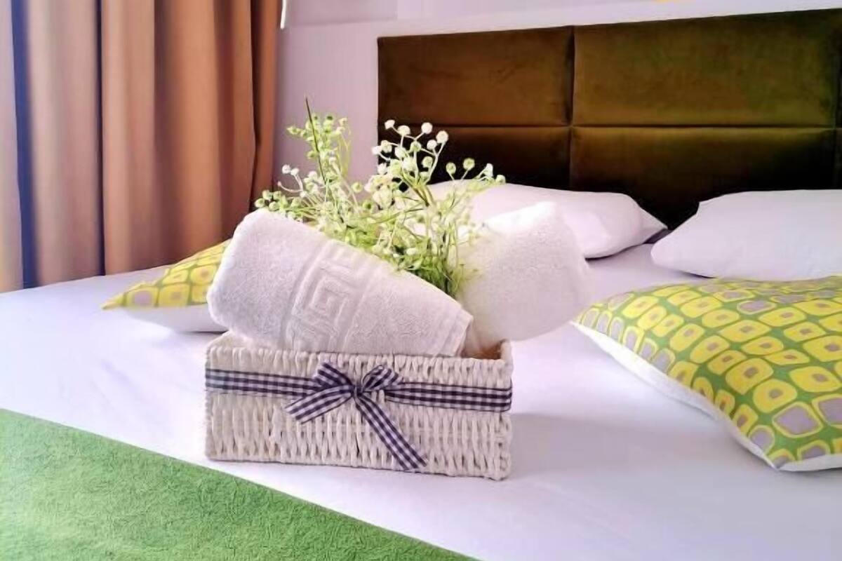 Triple Room, Lake View | Wi-fi percuma 