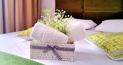 Vila Thassos pe Plaja Belona