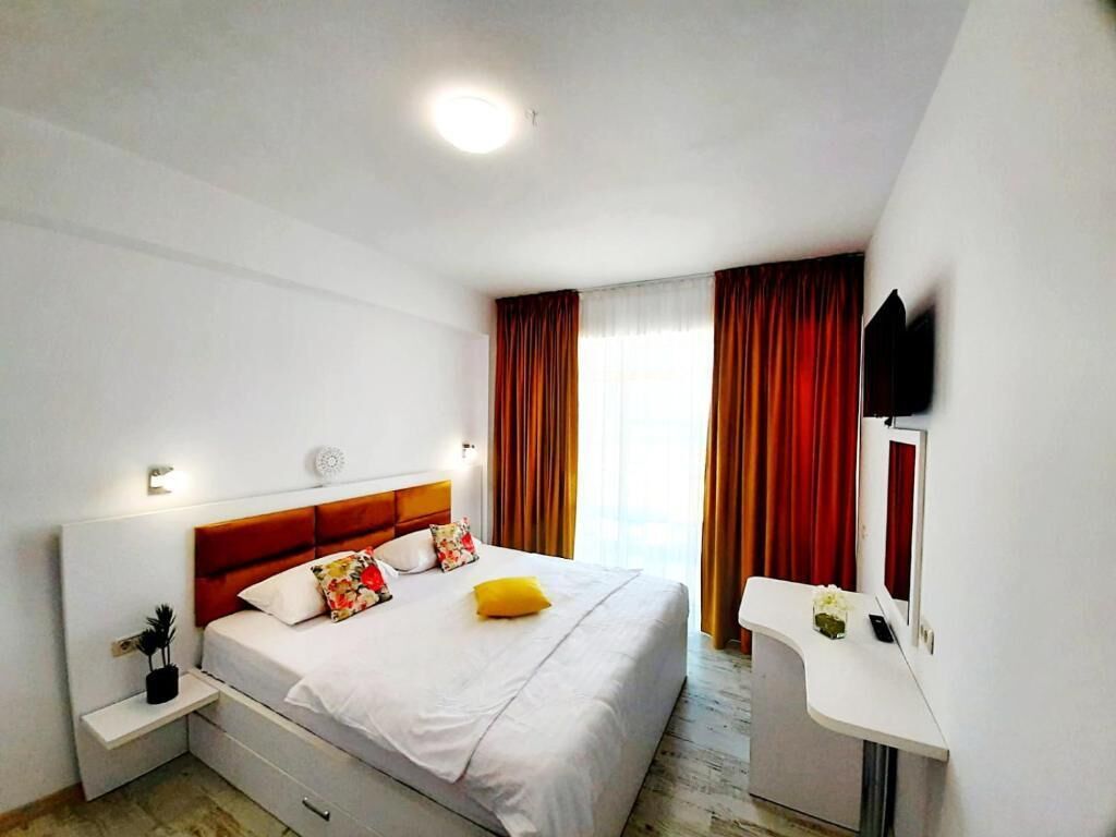 Habitación doble, vista al lago | Wifi gratis 