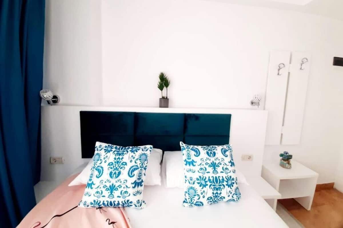 Double Room, Sea View | Wi-fi percuma 