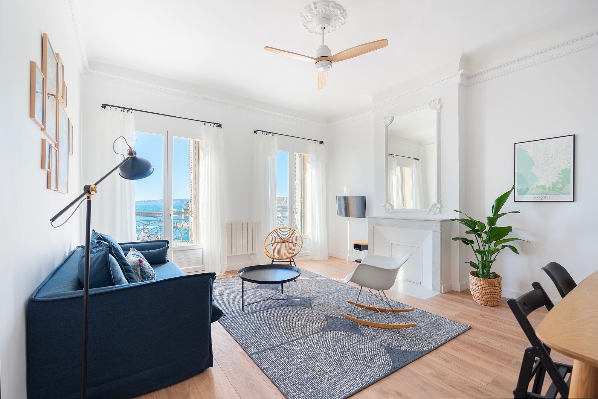 منطقة المعيشة