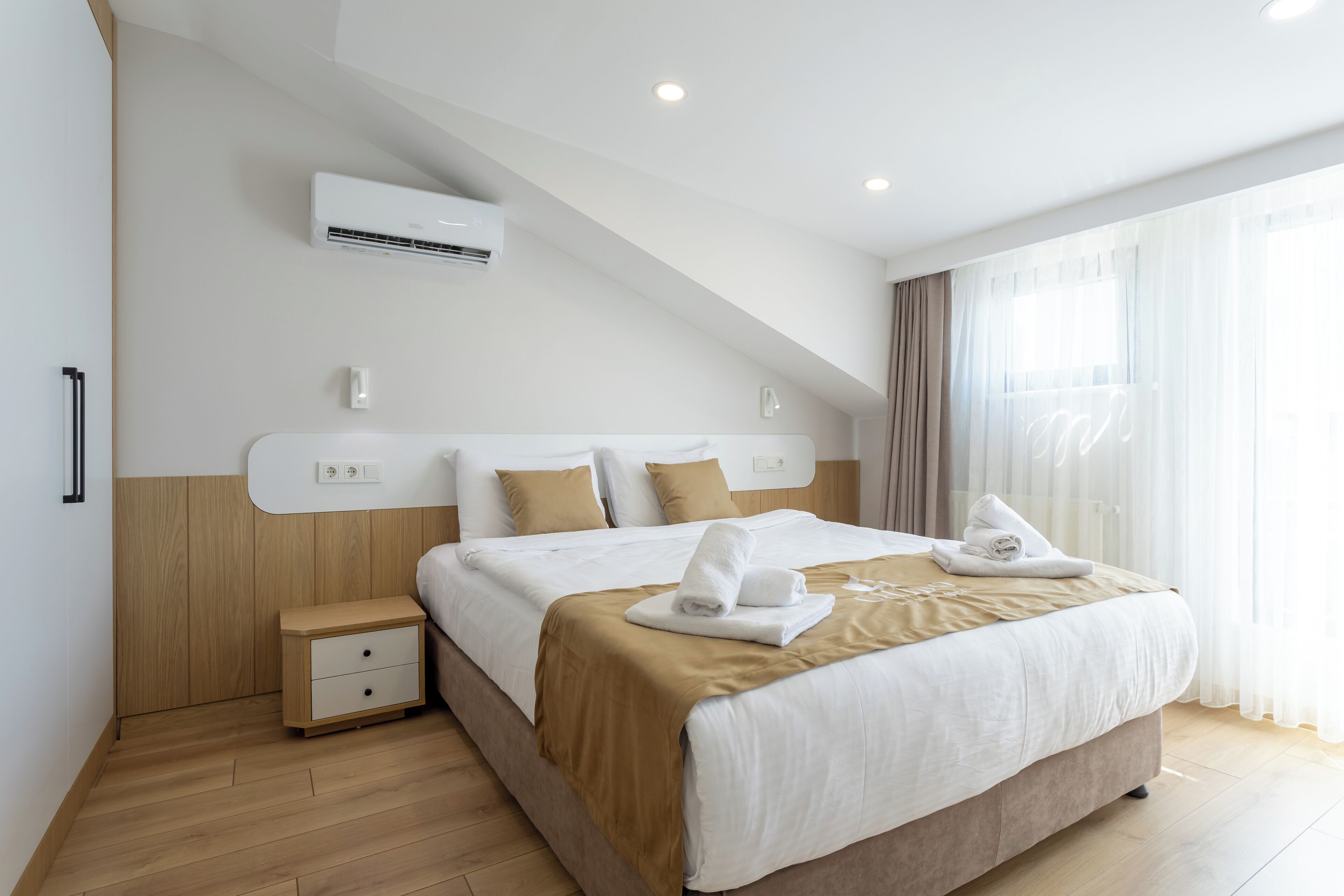 1 Schlafzimmer, kostenloses WLAN