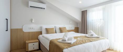 1 slaapkamer, gratis wifi