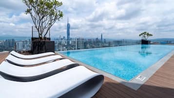 Piscina al aire libre