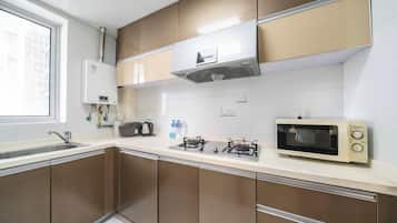 Kitchenette privada
