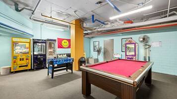 Games room