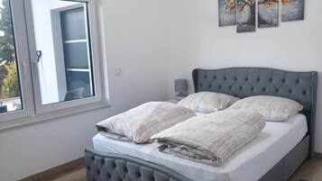 1 Schlafzimmer, Bügeleisen/Bügelbrett, WLAN, Bettwäsche
