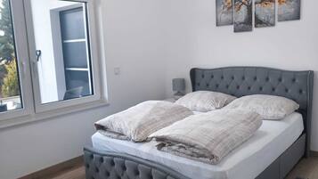 1 Schlafzimmer, Bügeleisen/Bügelbrett, WLAN, Bettwäsche