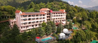 ECKO Kasang Regency Hill Resort