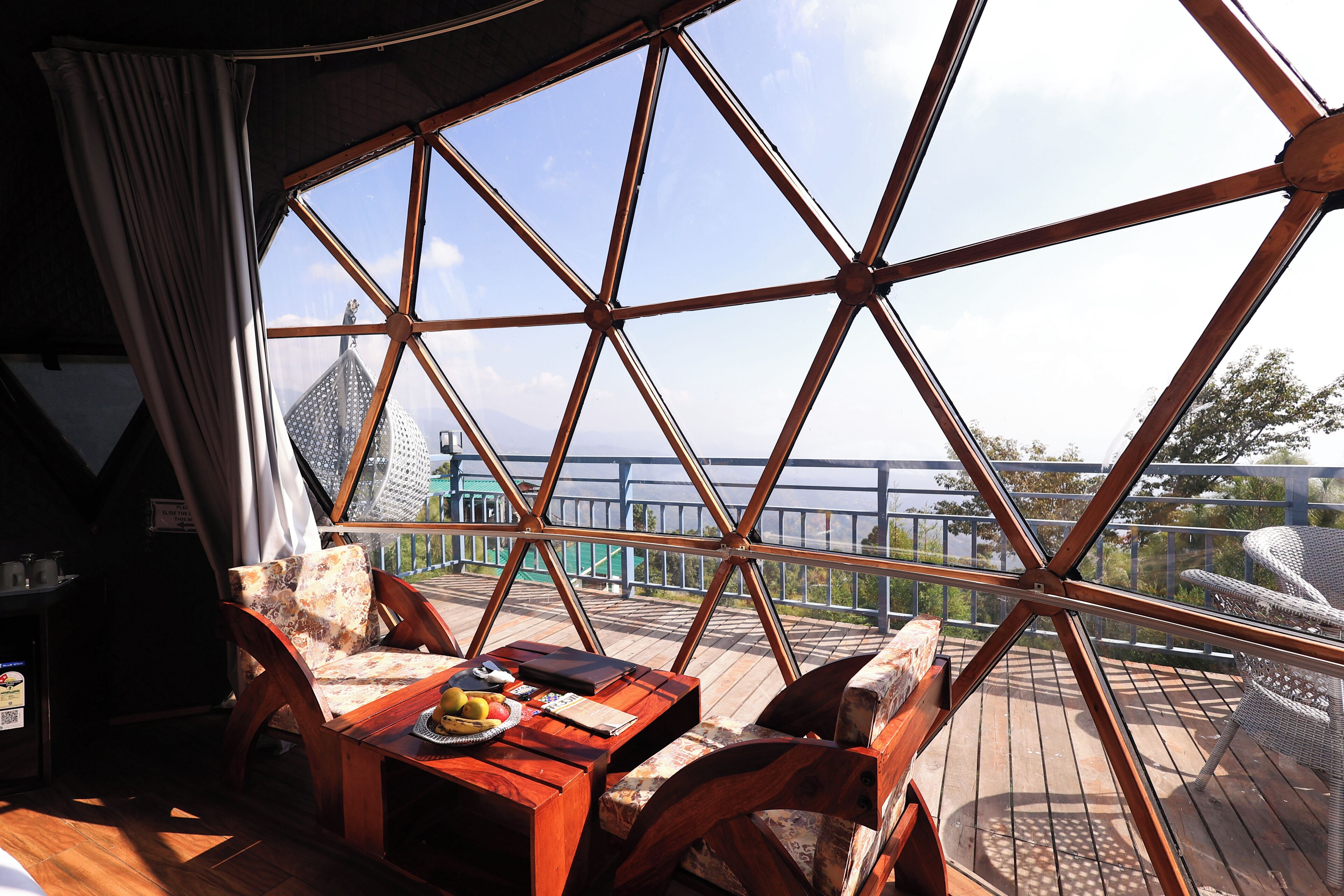 Escritorio y wifi gratis 